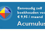 Acumulus boekhouden logo klein