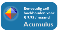 Acumulus is een uitstekend doch eenvoudig administratiepakket voor de zzp’er en MKB’er. Door het eenvoudige taalgebruik is het voor iemand die start met zijn administratie net een stukje eenvoudiger. De […]