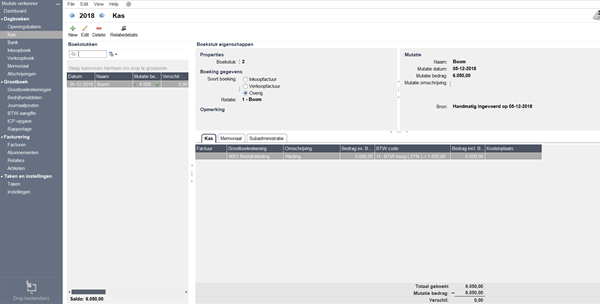 administratie met Stip-t