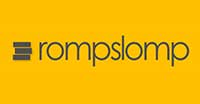 rompslomp logo review