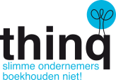 thinq boekhoudpakket logo